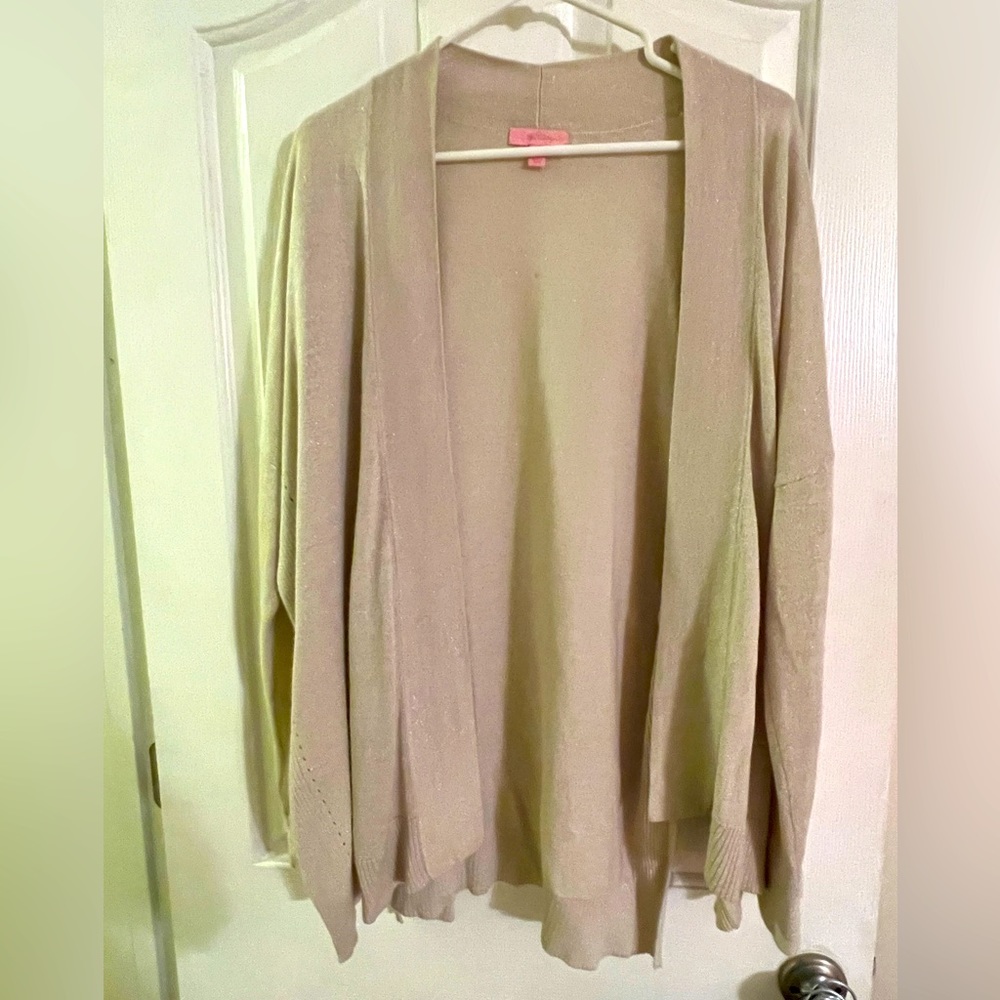 Lilly Pulitzer cardigan